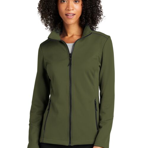 Women's Collective Tech Soft Shell Jacket Thumbnail
