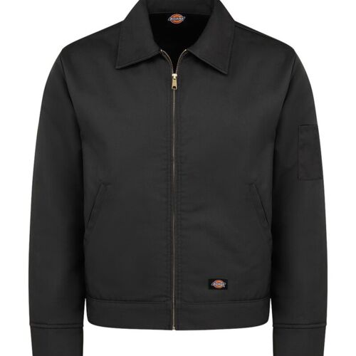 Unisex Tall Insulated Industrial Eisenhower Jacket - Tall Sizes Thumbnail