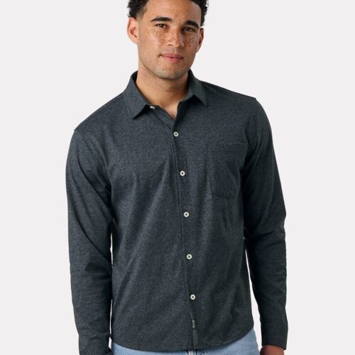 Men's Eco Button Down Shirt Thumbnail