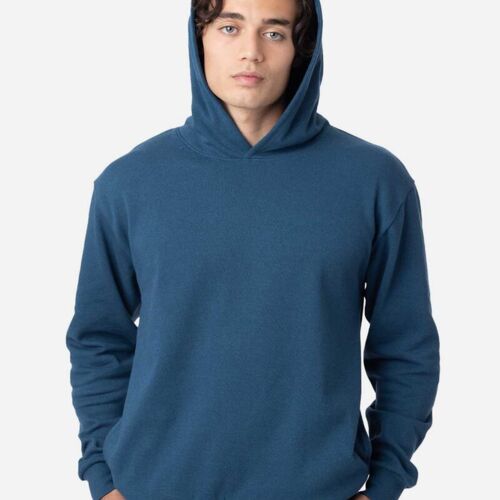 Unisex Reclaimist Fiber Hooded Sweatshirt Thumbnail