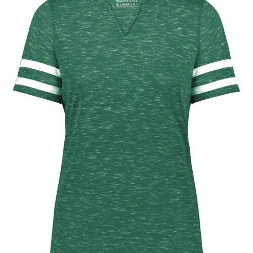 Women's Eco Revive™ Monterey V-Neck T-Shirt Thumbnail