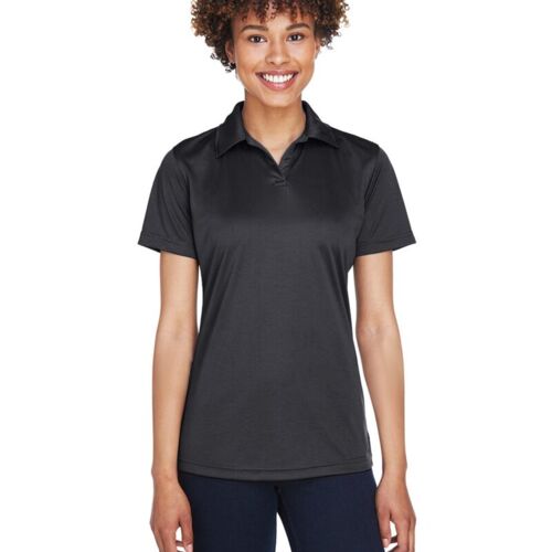 Women's Cool & Dry Sport Performance Interlock Polo Thumbnail