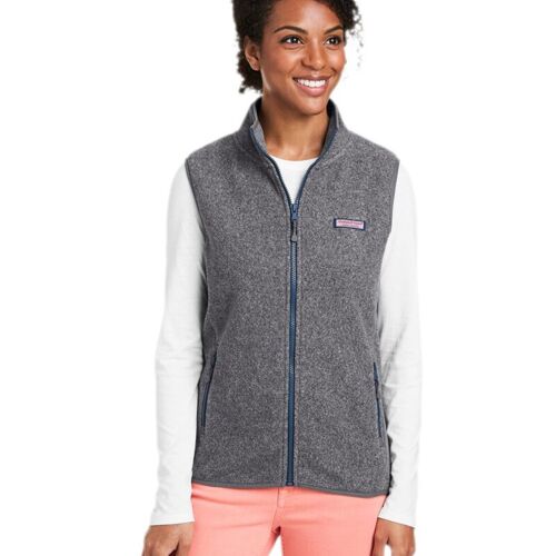 Women's Harbor Fleece Vest Thumbnail