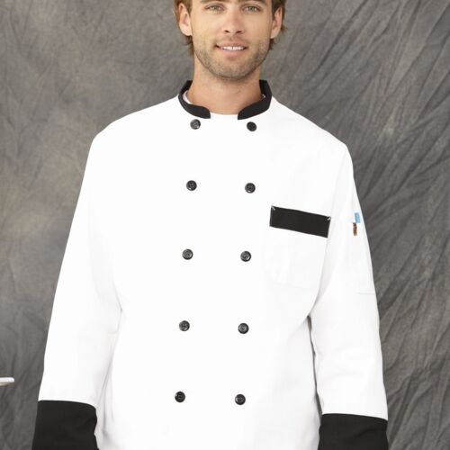 Garnish Chef Coat Thumbnail