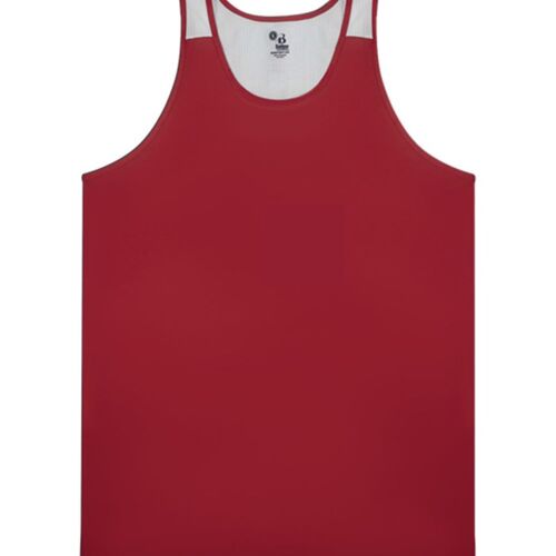 Youth Ventback Singlet Thumbnail