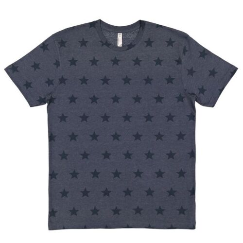 Men's Star Print Tee Thumbnail
