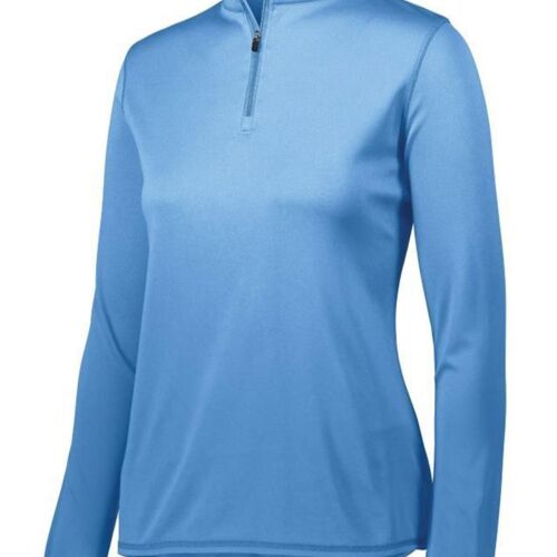 Women's Attain Color Secure® Performance Quarter-Zip Pullover Thumbnail