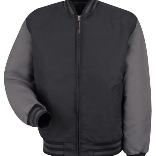 Men's Tall Duo-Tone Team Jacket Thumbnail