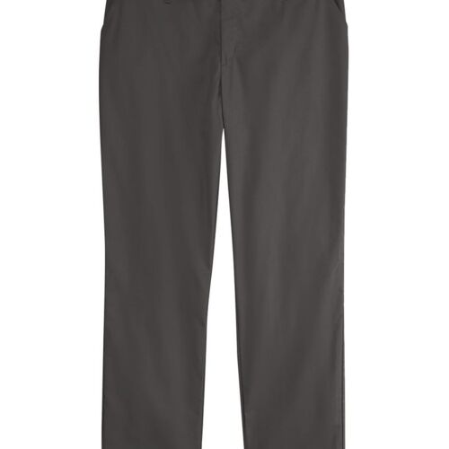 Women's Plus Sizes Premium Flat Front Pants Thumbnail
