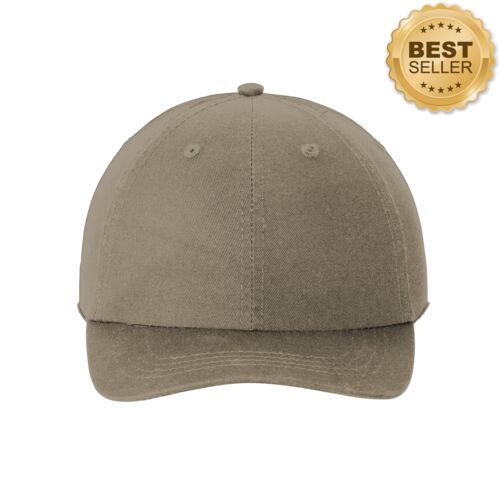 Washed Twill Cap Thumbnail