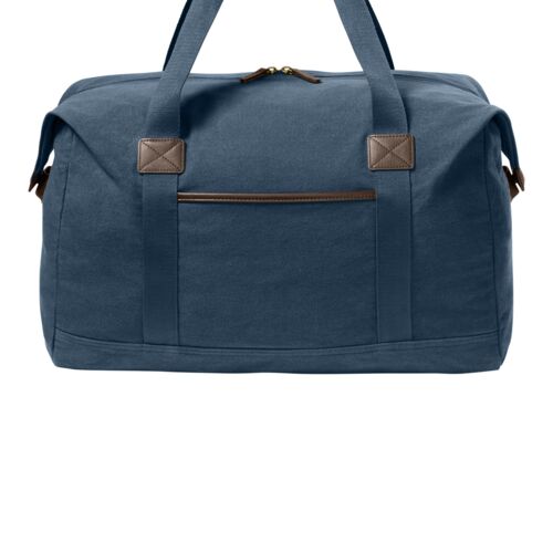 Washed Canvas Duffel Thumbnail